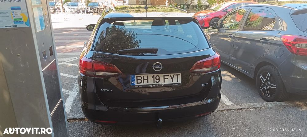 Opel Astra - 5