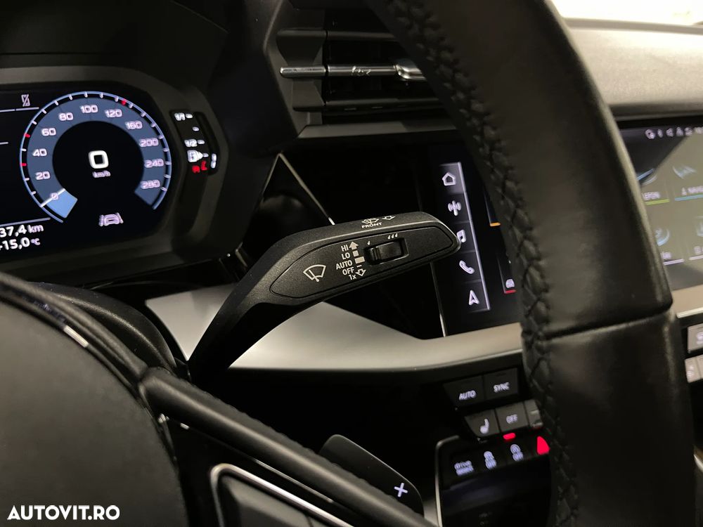 Audi A3 2.0 35 TDI S tronic Advanced - 21