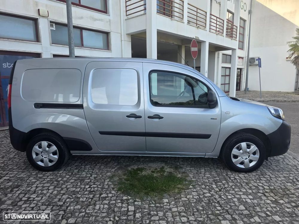 Renault kangoo Maxi - 2