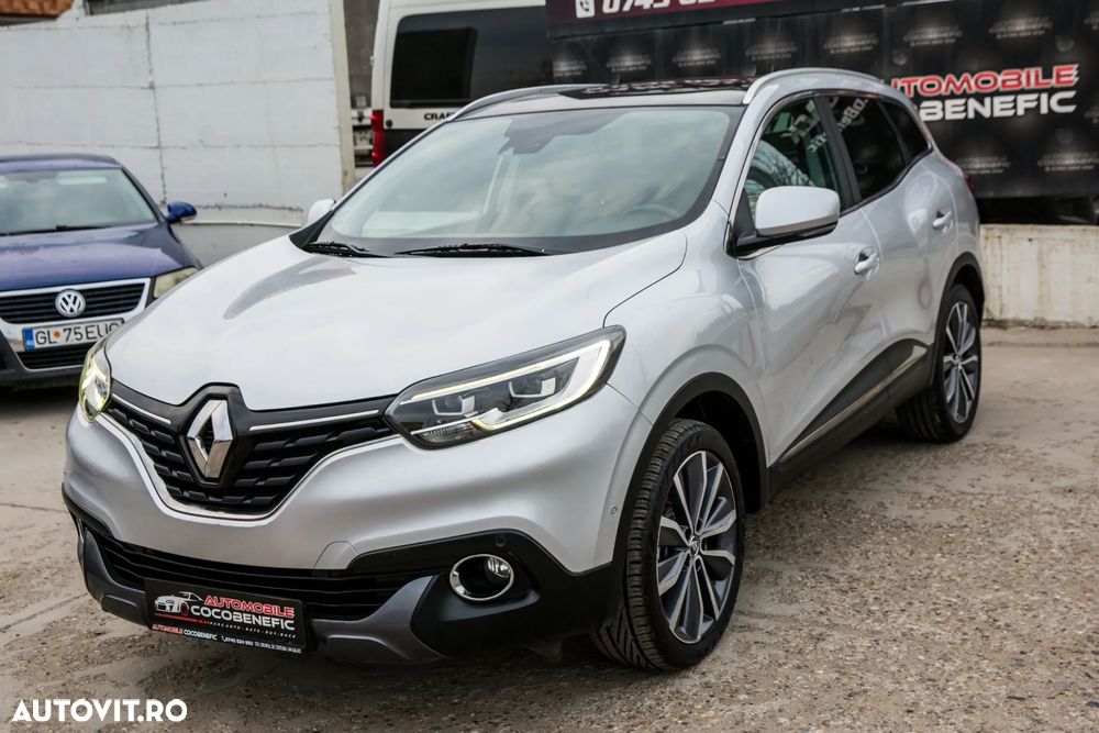 Renault Kadjar Energy dCi 130 Business - 3