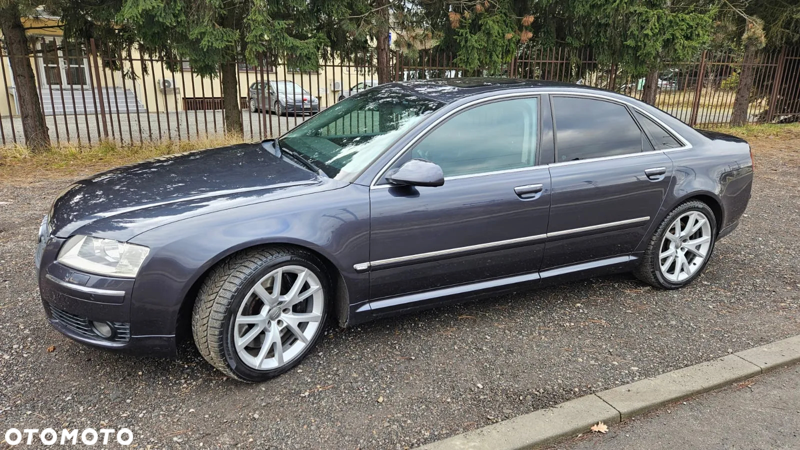 Audi A8 4.2 TDI Quattro - 7