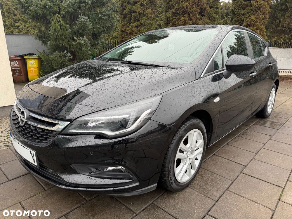 Opel Astra - 11