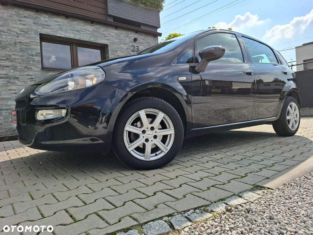 Fiat Punto Evo 1.2 8V Mylife - 1