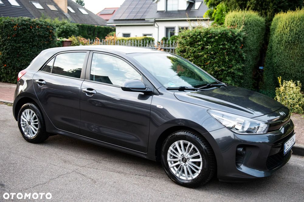 Kia Rio 1.2 L Business Line - 3