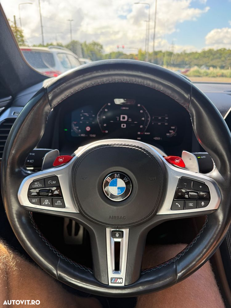 BMW M8 - 21