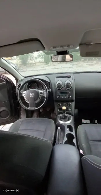 Nissan Qashqai 1.5DCI 2011 Para Peças - 7