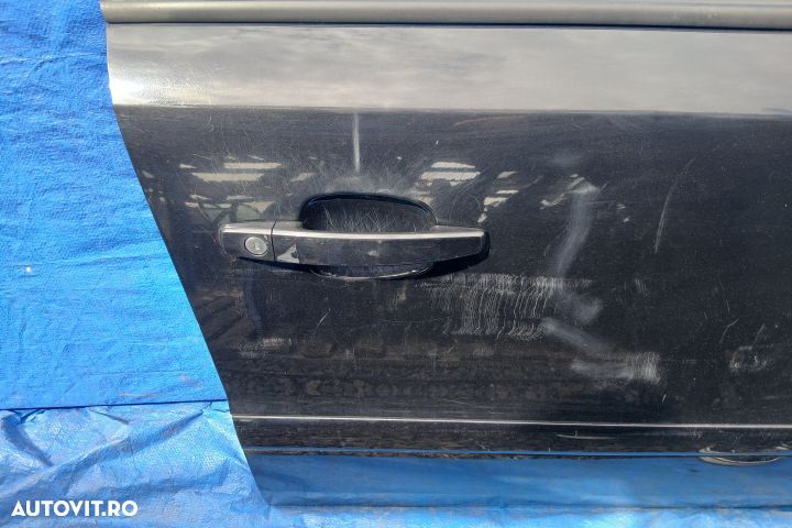 Usa / Portiera fata dreapta Opel Zafira Family [facelift] [2008 - 201 - 5