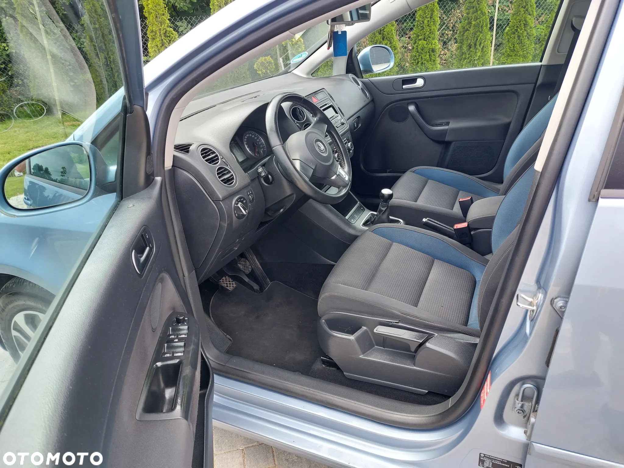 Volkswagen Golf Plus 1.2 TSI BlueMotion Technology Team - 14