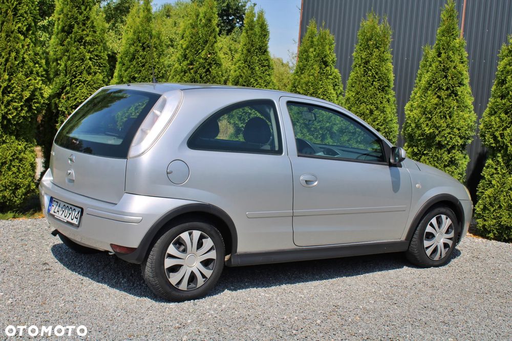 Opel Corsa 1.0 12V Edition - 19