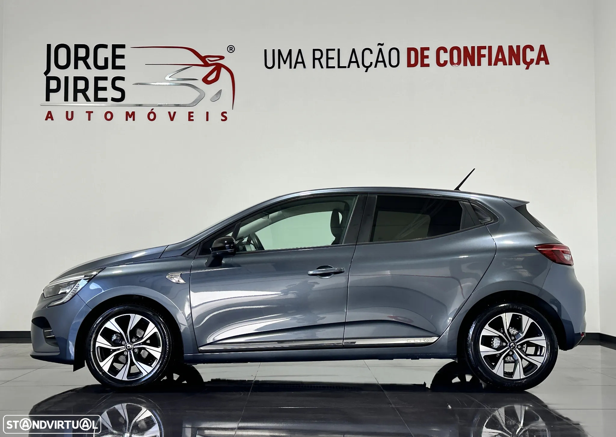 Renault Clio 1.0 TCe Intens - 16