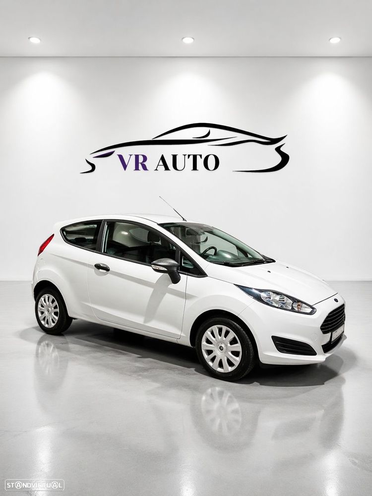 Ford Fiesta 1.5 TDCi Trend - 2