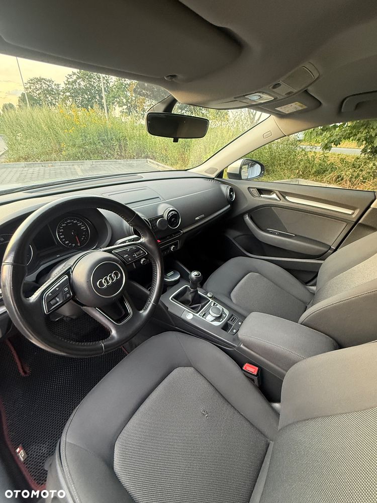 Audi A3 Sportback 1.0 TFSI - 13