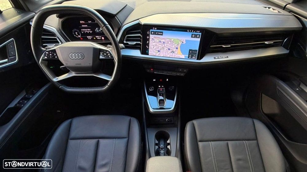 Audi Q4 Sportback e-tron 40 82 kWH - 13