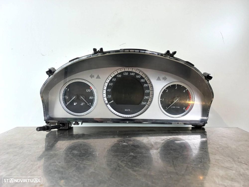 QUADRANTE MERCEDES-BENZ CLASE C BM 204 BERLINA - 1