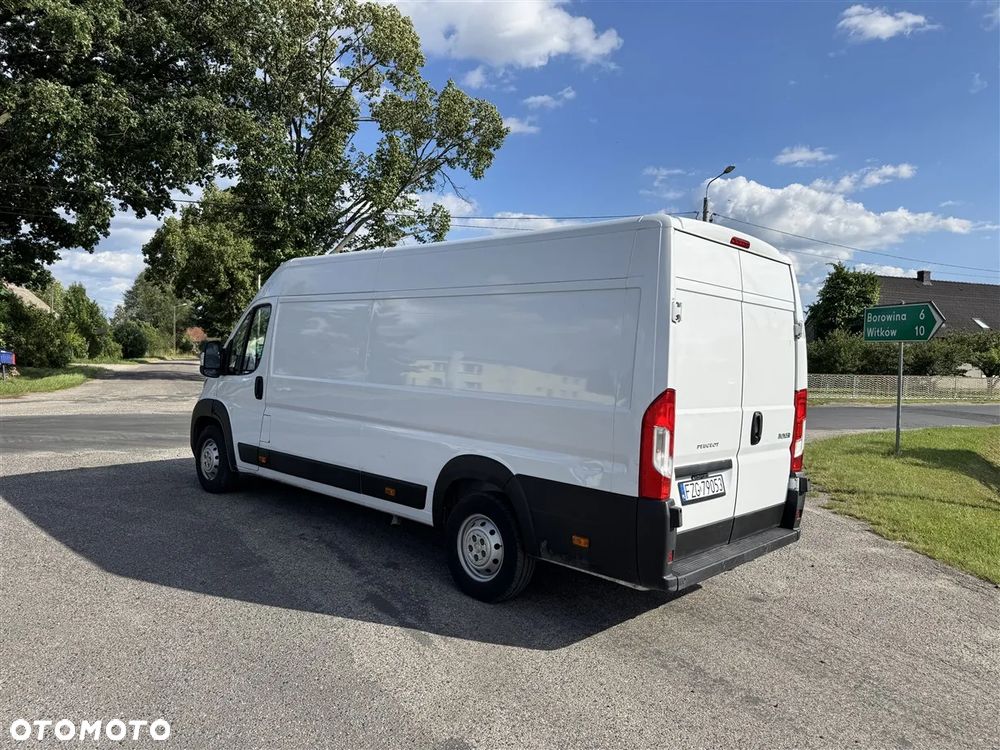 Peugeot BOXER - 10