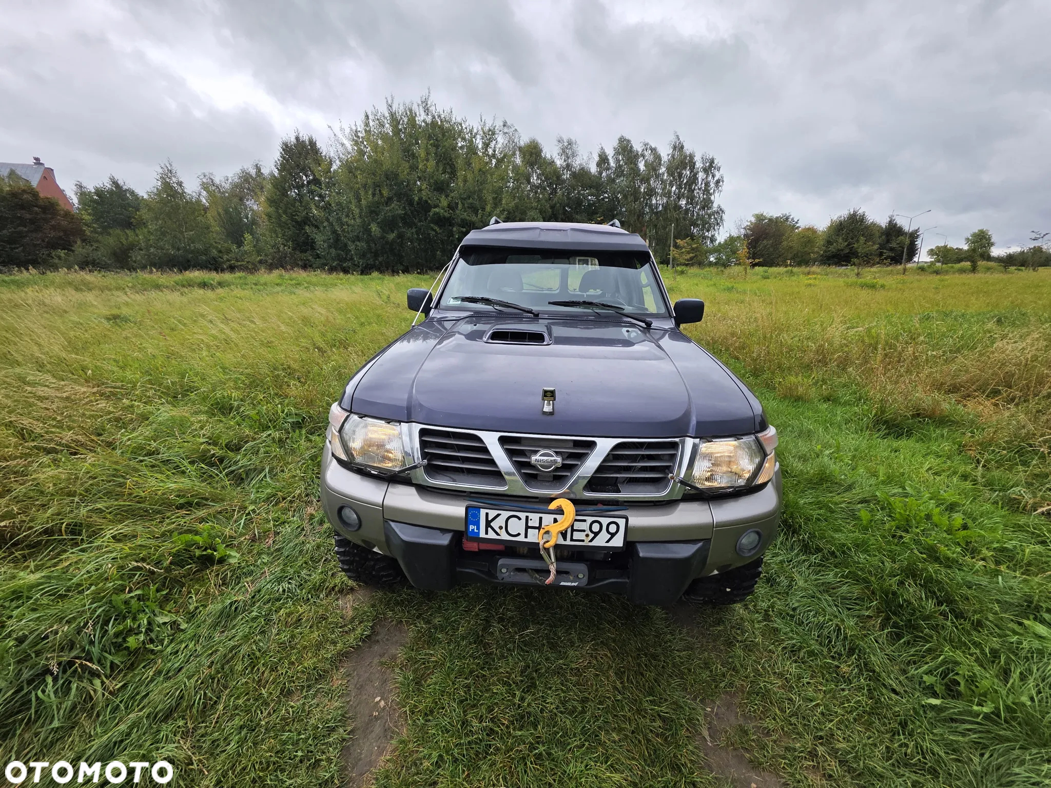 Nissan Patrol GR 2.8 TDI - 5