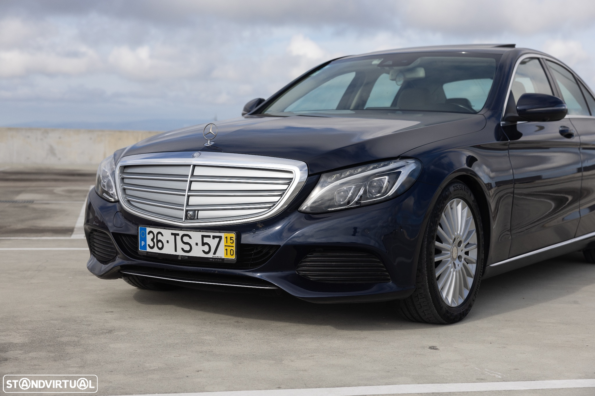 Mercedes-Benz C 220 (BlueTEC) d 7G-TRONIC Exclusive - 2