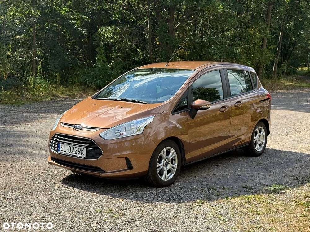 Ford B-MAX - 10