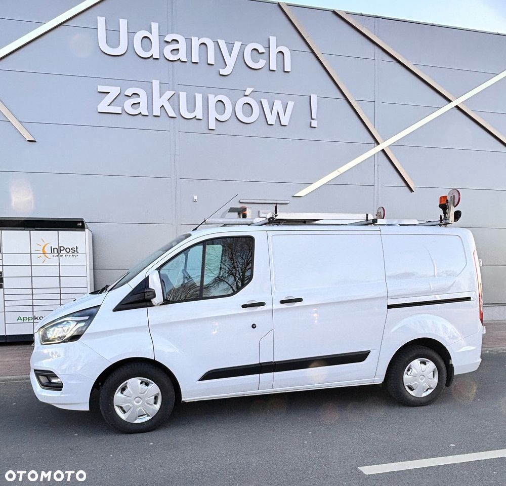 Ford Transit Custom - 1