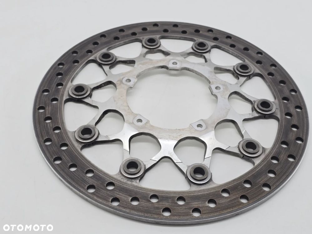 TARCZA HAMULCOWA PRZOD HONDA CB 1000R  SC80 - 26