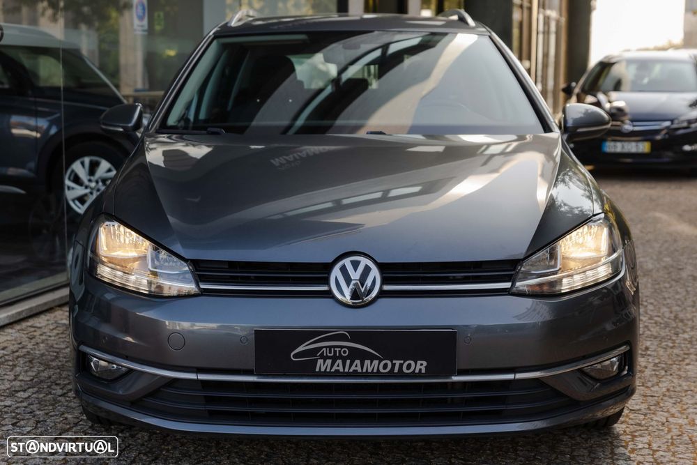 VW Golf Variant 1.6 TDi Confortline - 4