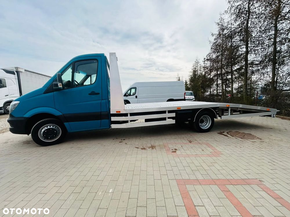 Mercedes-Benz Sprinter 516 - 7