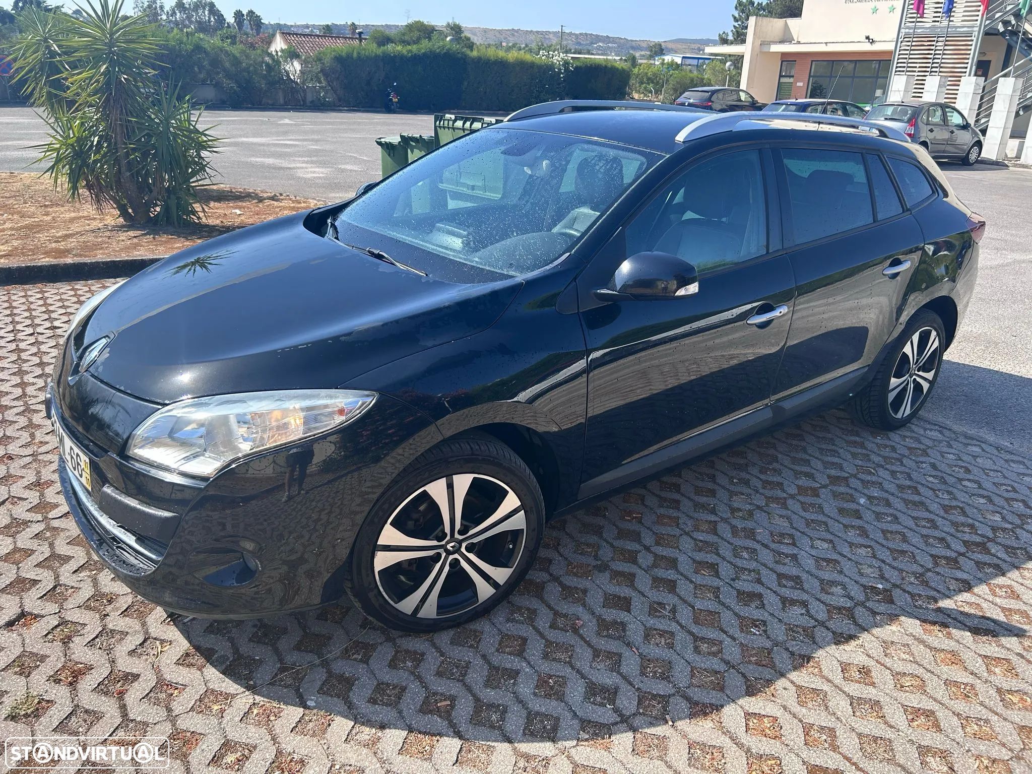 Renault Mégane Sport Tourer 1.5 dCi Bose Edtion CO2 Champion - 1