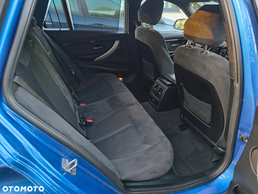 BMW Seria 3 320d M Sport Shadow - 17