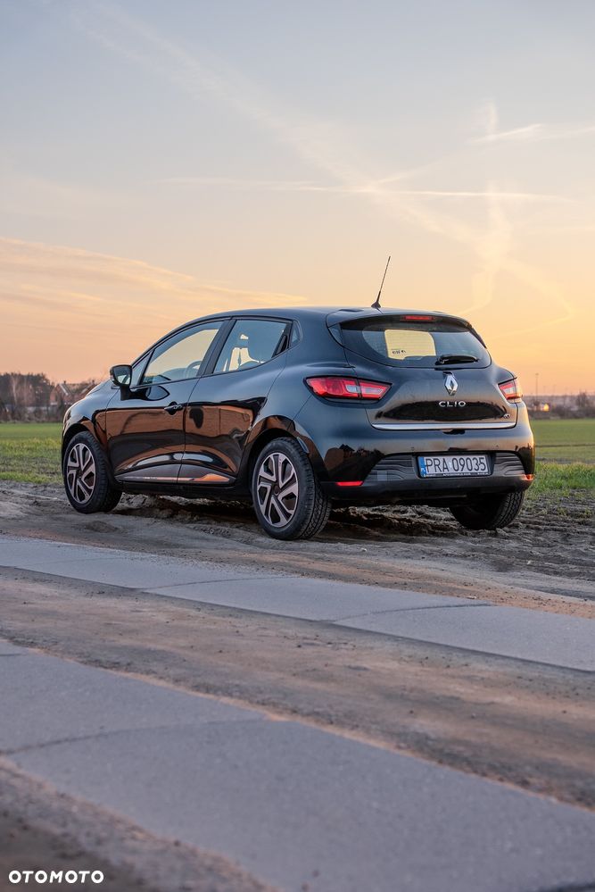 Renault Clio Energy dCi 90 Start & Stop 83g Eco-Drive - 2