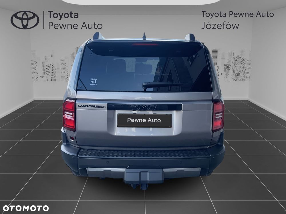 Toyota Land Cruiser LC 2.8 D-4D Executive - 7