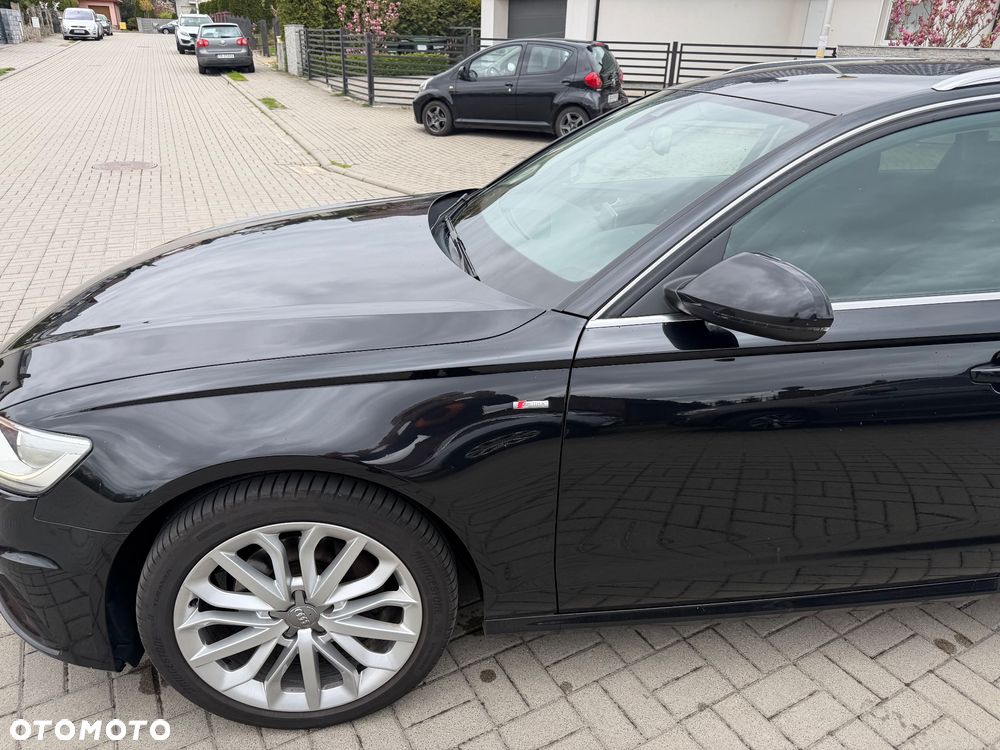 Audi A6 Avant 2.0 TDI - 16