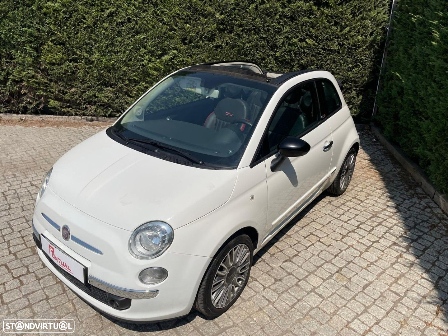 Fiat 500C 1.2 Cult - 10