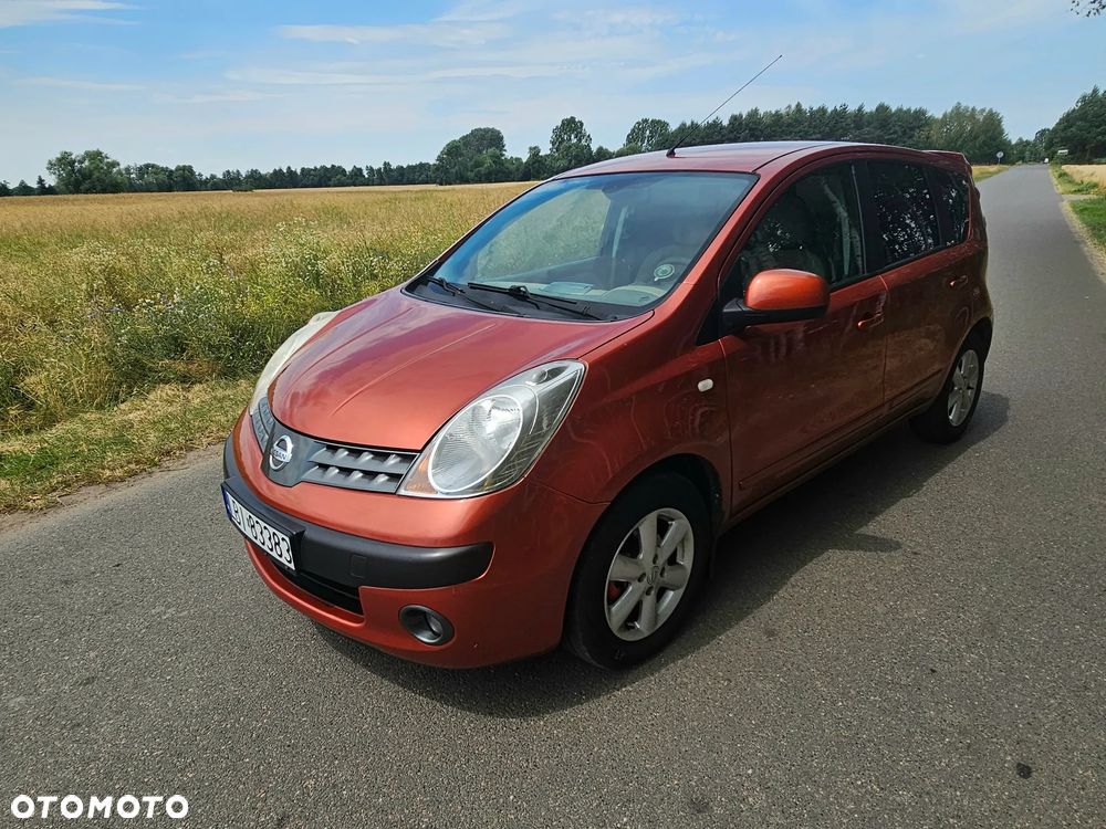 Nissan Note 1.6 more - 13