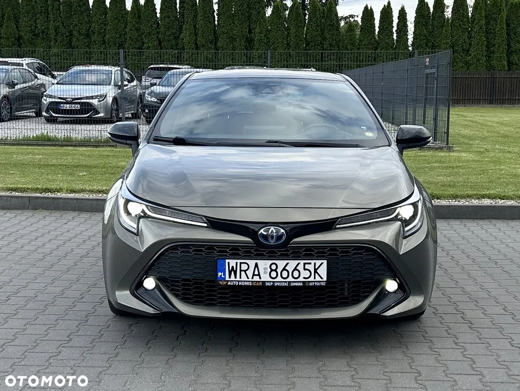 Toyota Corolla - 2