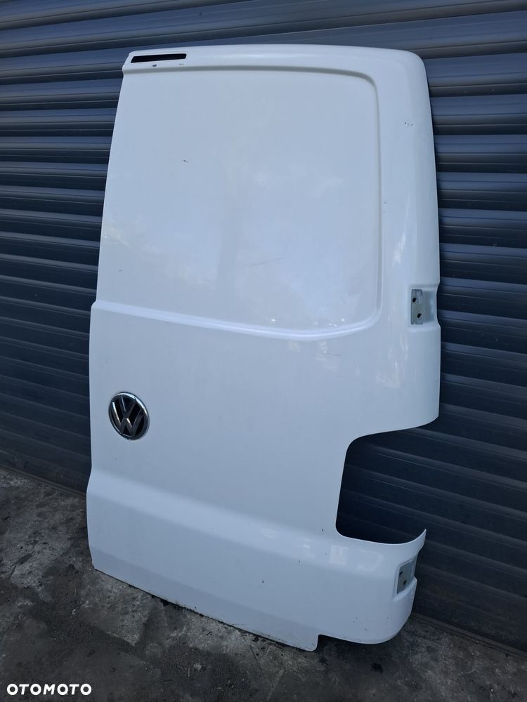 DRZWI PRAWE TYLNE TYŁ VW T5 T6 SKRZYDEŁKA BLASZAK - 8