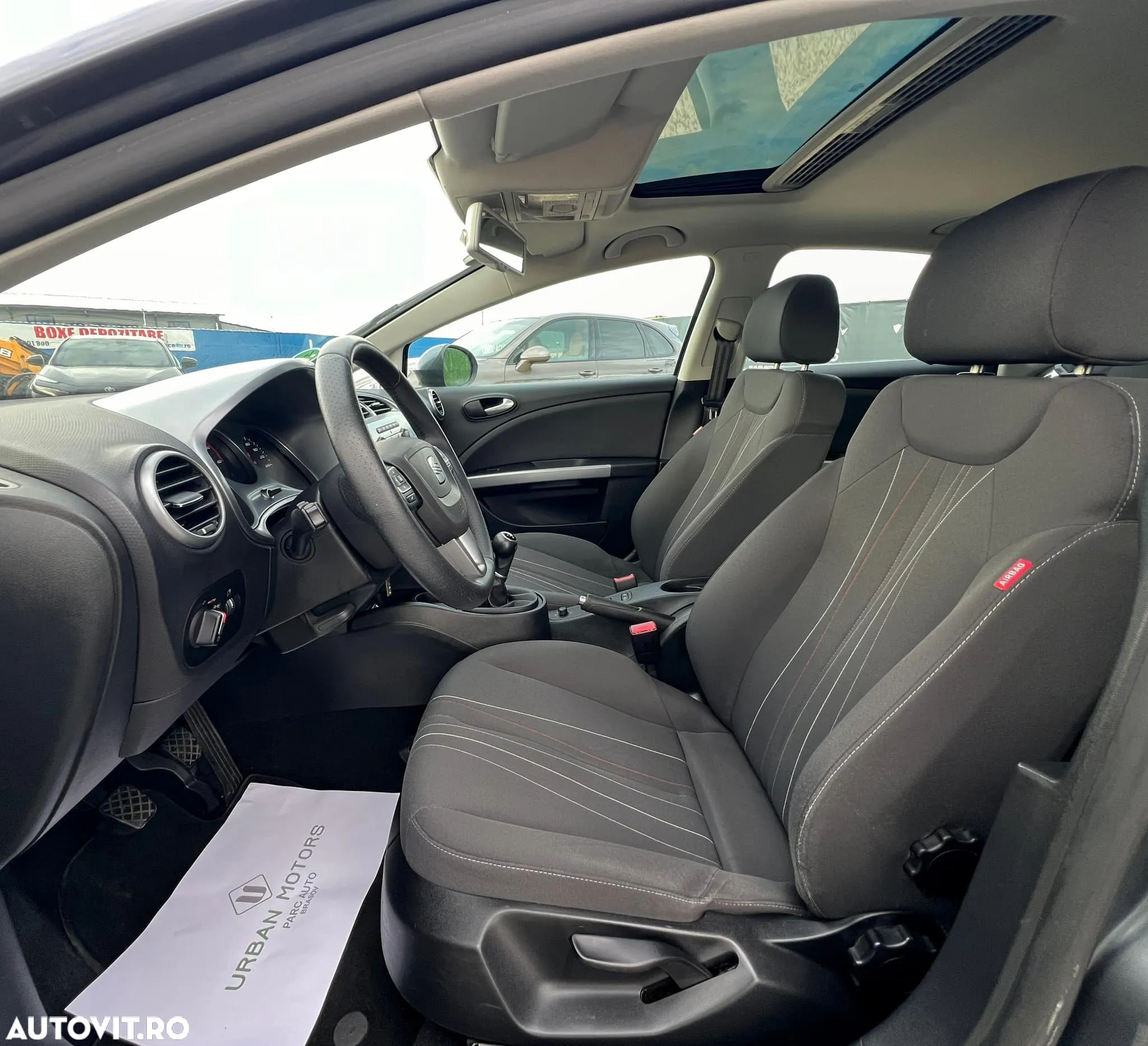 Seat Leon 1.6 TDI Copa - 4