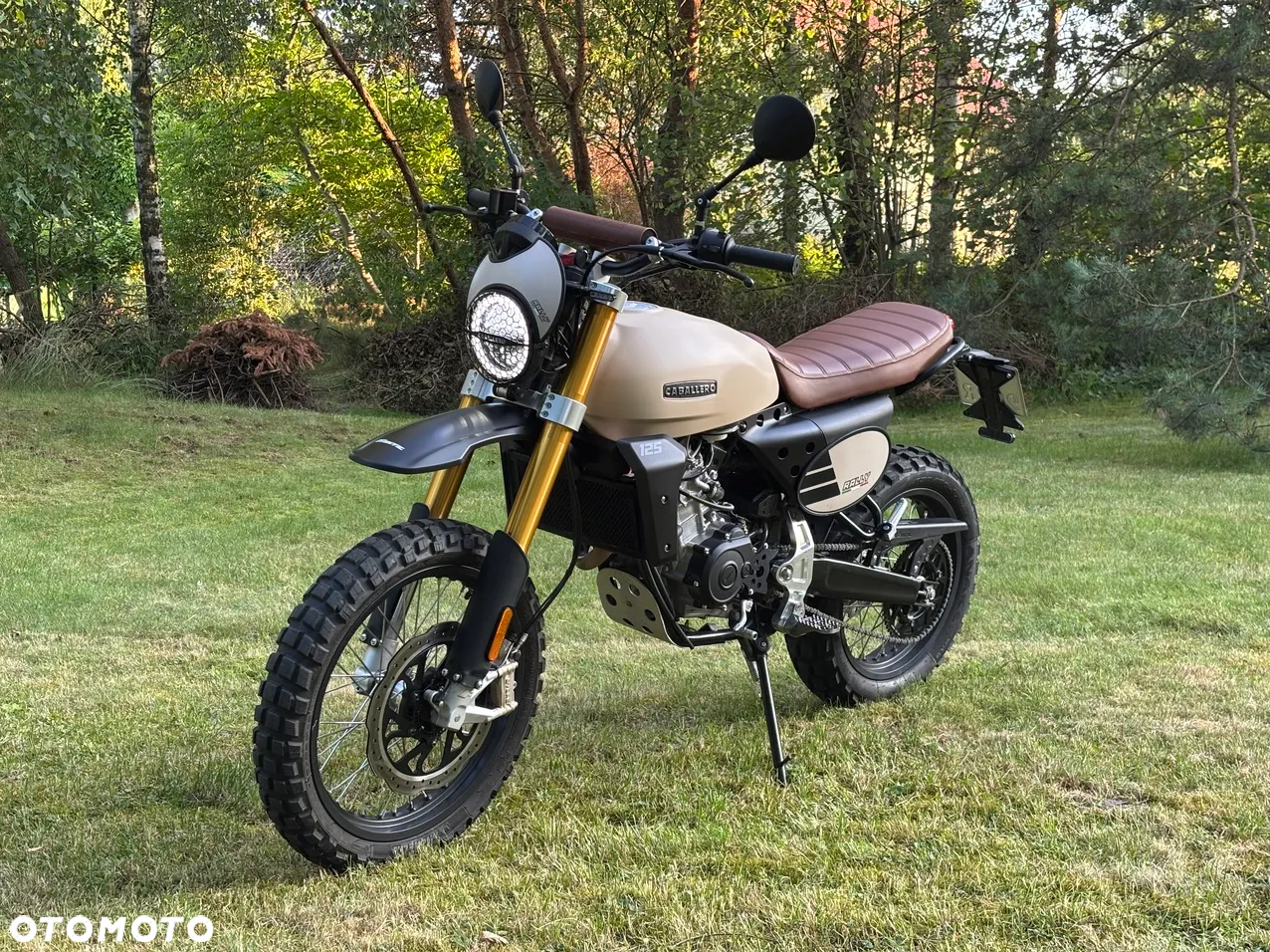 Fantic Cabalerro 50
