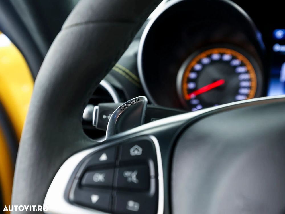 Mercedes-Benz AMG GT S Coupe Speedshift 7G-DCT - 24
