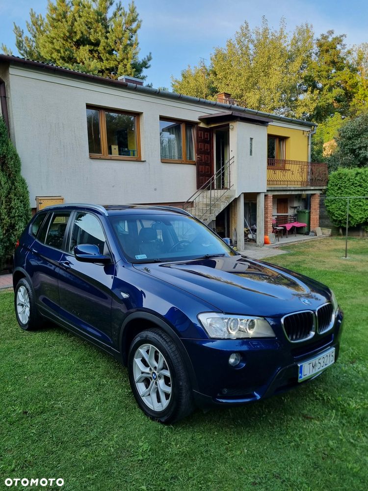 BMW X3 xDrive20d - 2