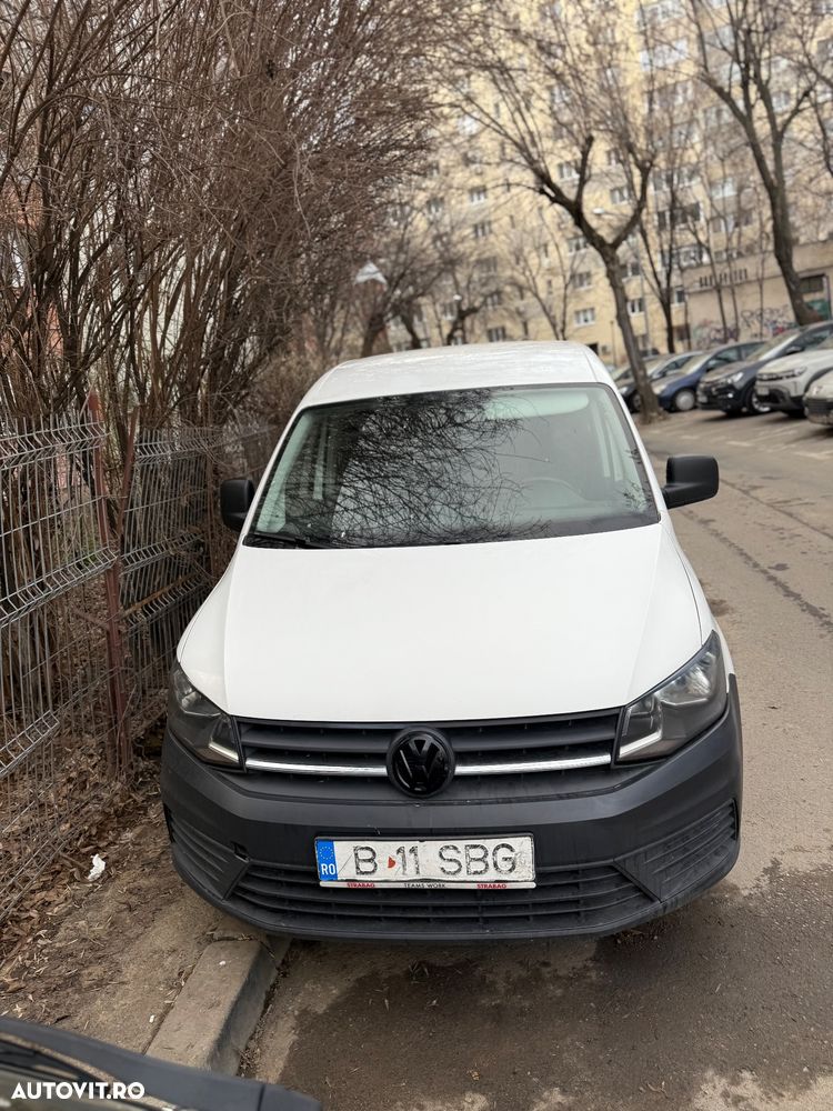 Volkswagen Caddy Maxi 2.0 TDI 75 kW Life - 22