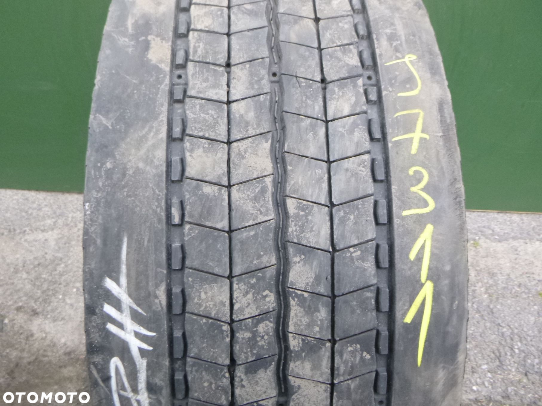 Opona 315/60R 22.5 Michelin X-MULTI Z PRZEDNIA. Opony ciężarowe - 2