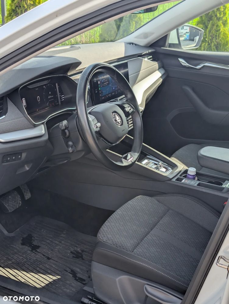 Skoda Octavia 1.5 TSI e-Tec Style DSG - 18