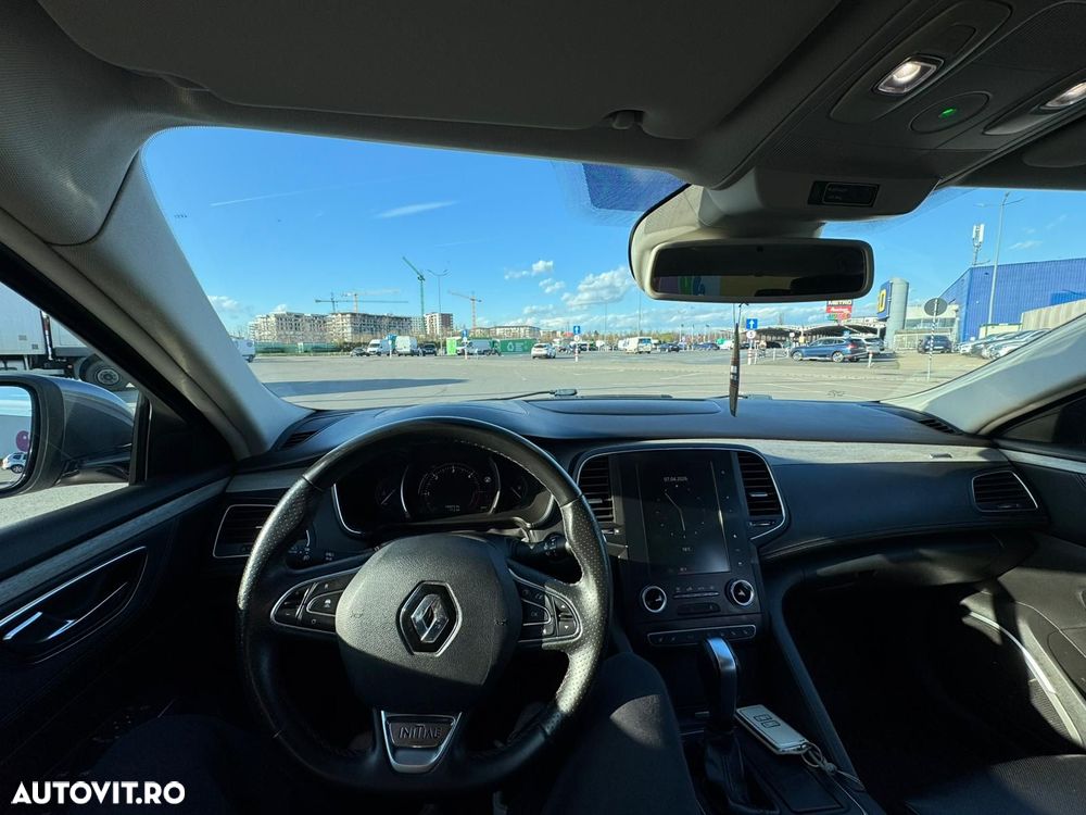 Renault Talisman ENERGY dCi 160 EDC INITIALE PARIS - 21