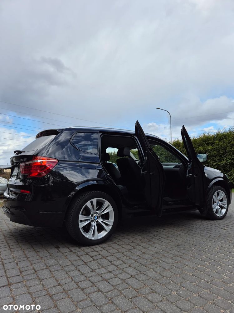 BMW X3 xDrive35i M Sport sport - 31