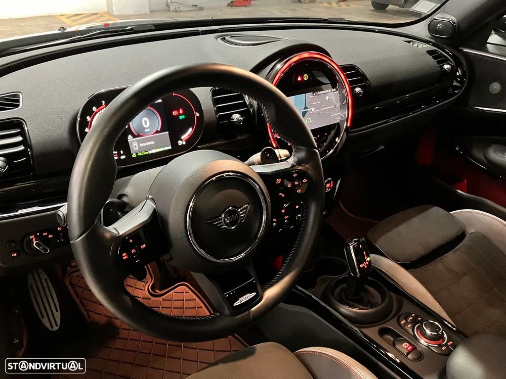 MINI Clubman John Cooper Works Premium P. JCW Plus Auto - 17