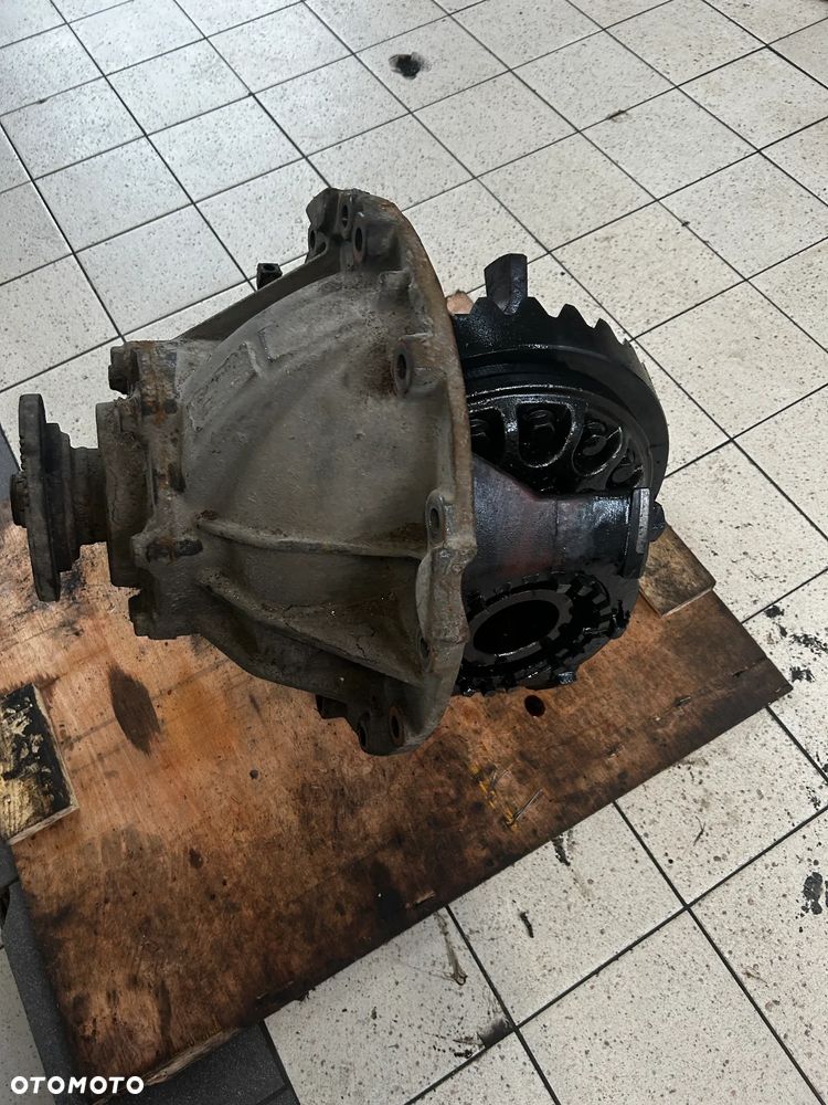 Wkład mostu(Dyferencjał)VOLVO 6X4 RTS 2370 A przeł.4,13 - 4