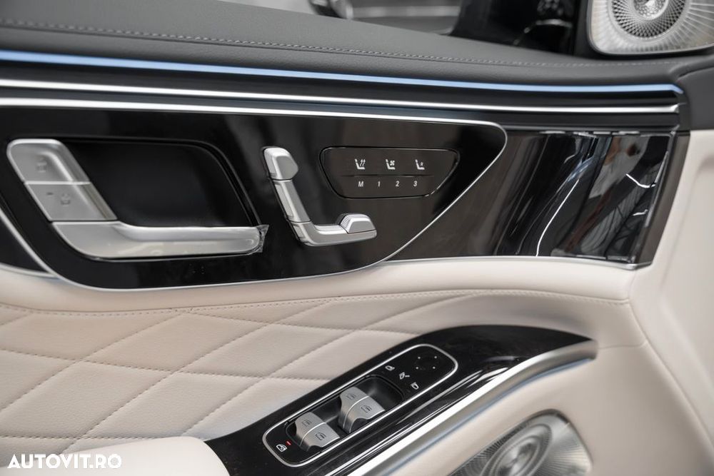 Mercedes-Benz S 580 4MATIC Long MHEV - 20