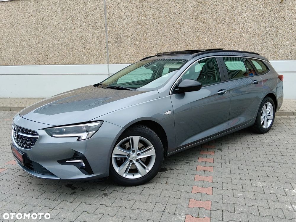 Opel Insignia 2.0 CDTI Business Edition S&S - 2