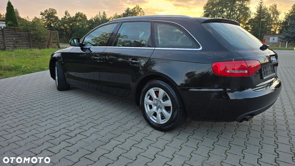 Audi A4 - 3
