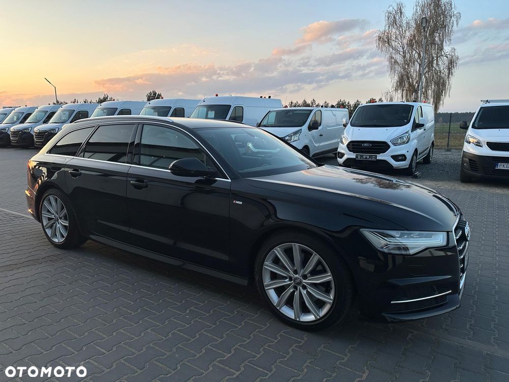 Audi A6 Avant 3.0 TDI Quattro S tronic - 9